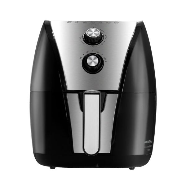 FREIDORA AIR FRYER BRITANIA 5LTS. NEGRO 220V BFR40PI 50/60HZ