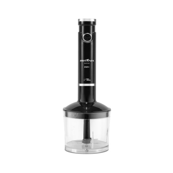 MIXER BRITANIA 2EN1 350W BMX360 NEGRO
