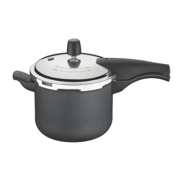 OLLA A PRESION TRAMONTINA 4,5 LTS VANCOUVER GRIS T205826