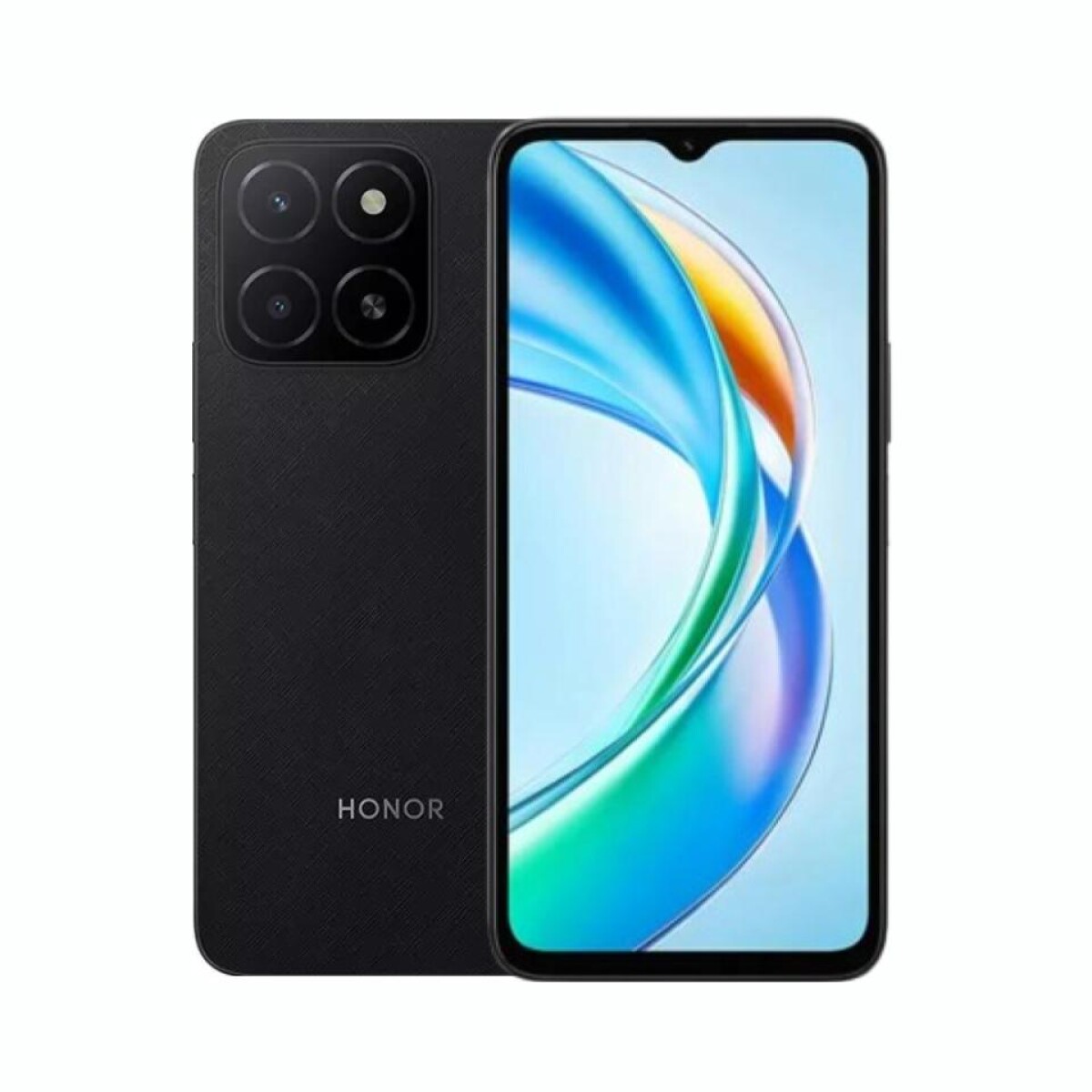 CELULAR HONOR X5B 4GB+128GB FLOWING BLACK