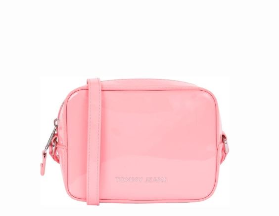 CARTERA TOMMY HILFIGER MUJER-TICKLED PINK-OS AW0AW15826-TIC