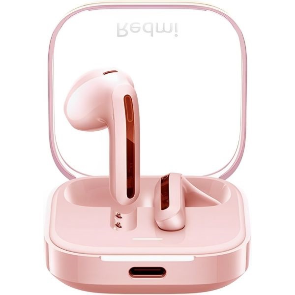 AURICULAR XIAOMI BUDS 6 ACTIVE BHR8395GL PINK 59771-5 GTIA 1MES