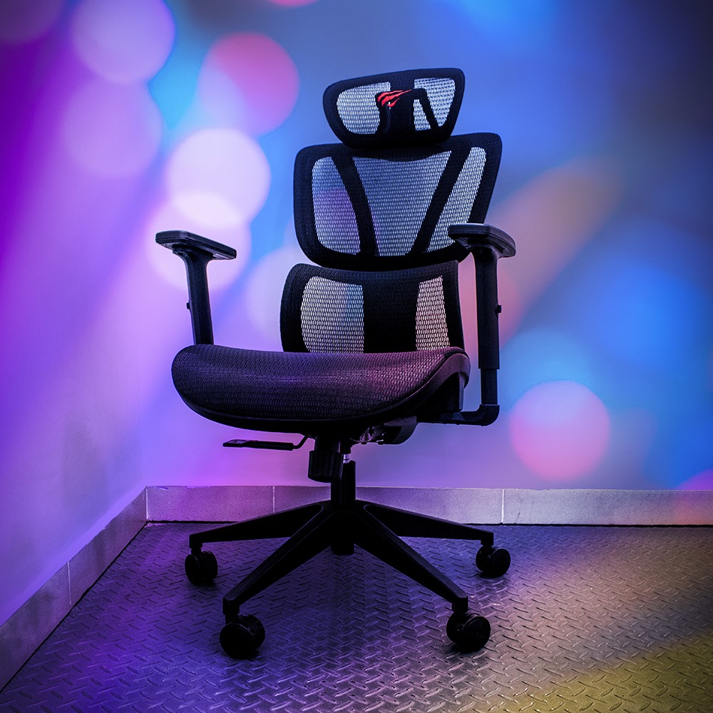 SILLA GAMER HAVIT HVG-GC911-N