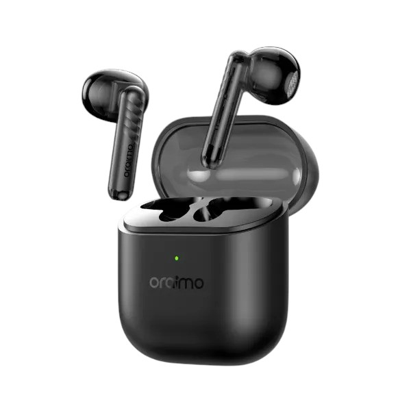 AURICULARES IN EAR INALÁMBRICOS ORAIMO FREEPODS NEO OTW-330S NEGRO